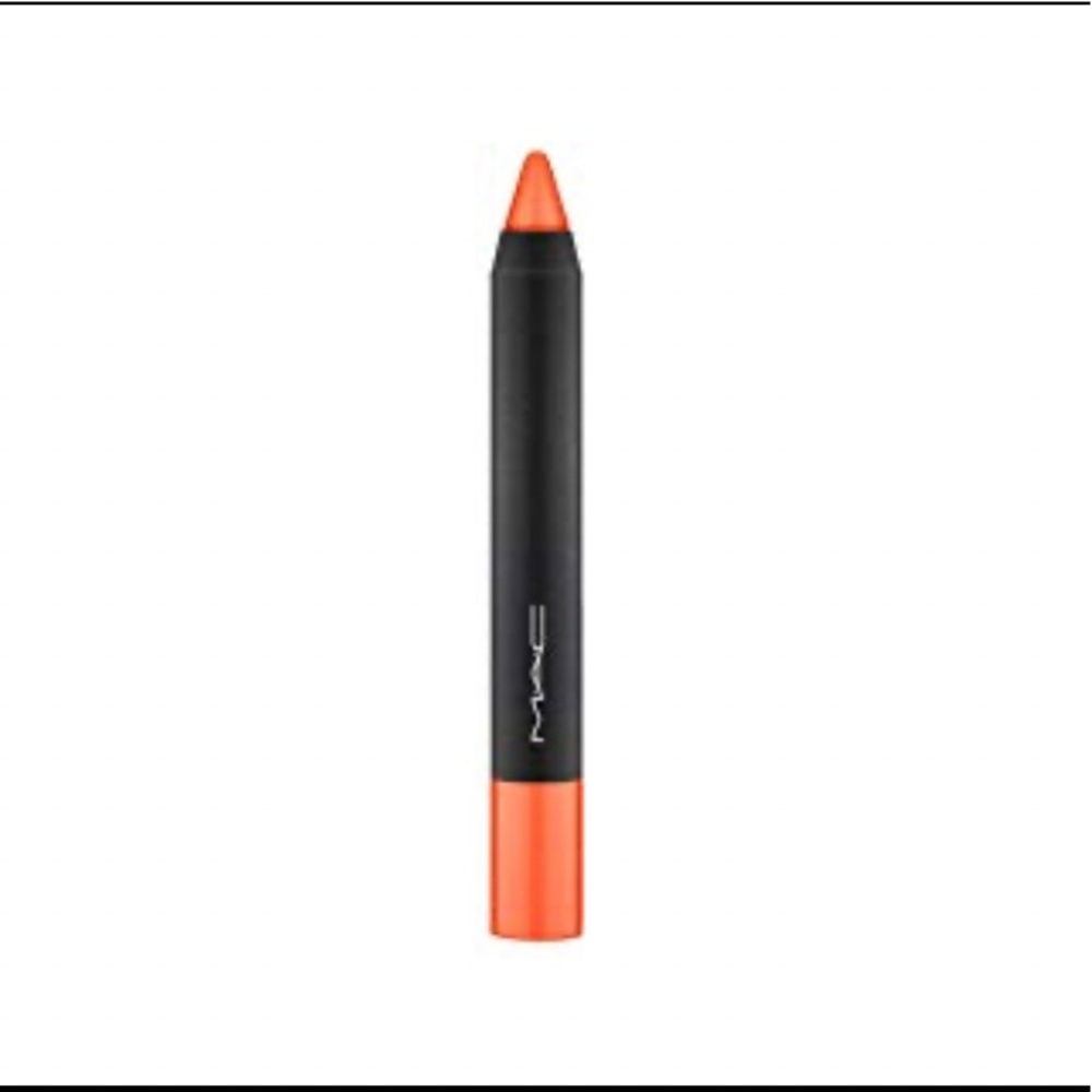Mac velvetease lip pencil temper tantrum